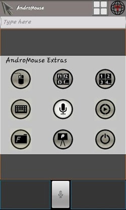 Android Mouse and Keyboard 2