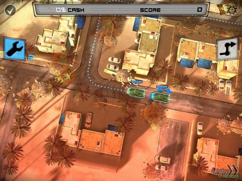 Anomaly Warzone Earth HD ipad 3