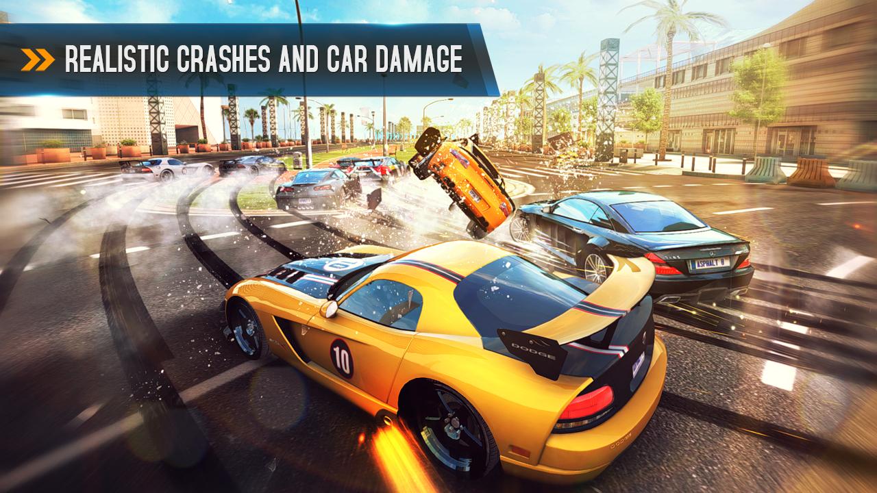 Asphalt 8 Airborne