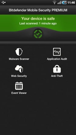 Bitdefender Mobile Security & antivirus
