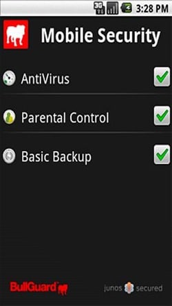 BullGuard Mobile Security