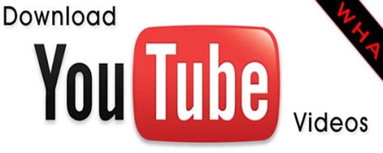 Download Youtube videos using software