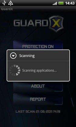GuardX Antivirus2