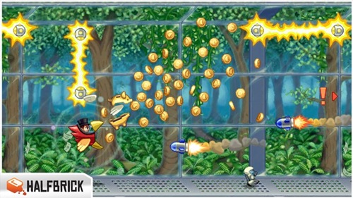 Jetpack Joyride for Windows 8