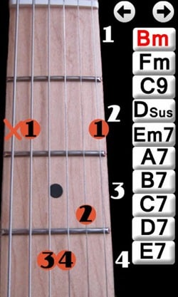 Learn Guitar Chords for android