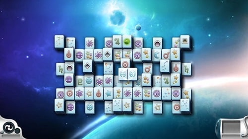 Microsoft Mahjong for Windows 8