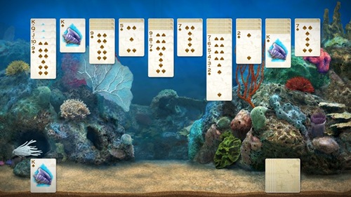 Microsoft Solitaire Collection for Windows 8