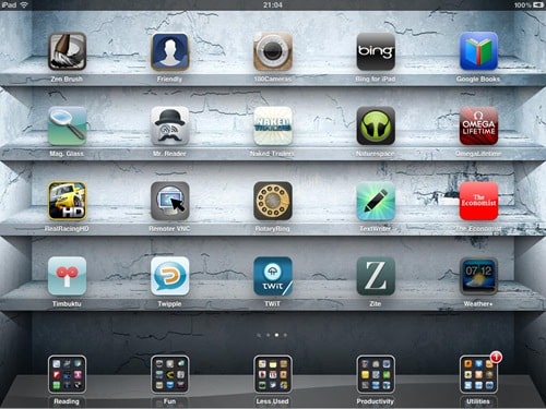Pimp Your Screen for  iPad 3