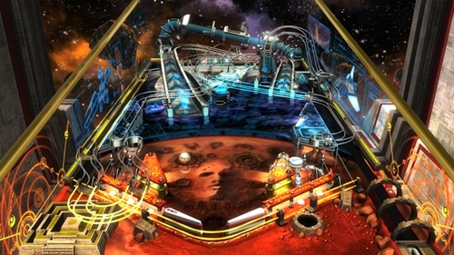 Pinball FX 2 for Windows 8