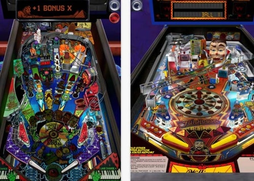 Pinball Arcade for iPad 3