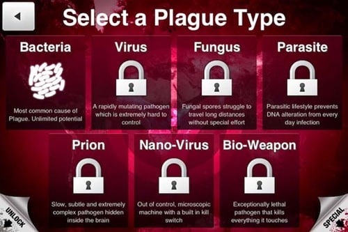 Plague Inc.for iPad 3