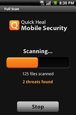 Quick Heal Mobile security Free