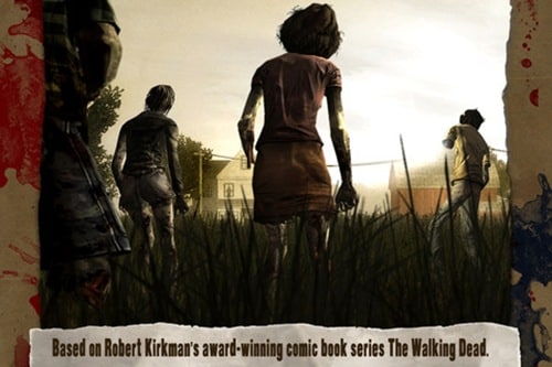 Walking Dead- The Game for ipad 3