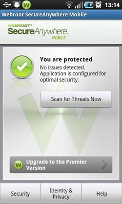 Webroot Security & Antivirus