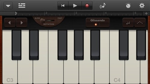 garage band for iPhone 5