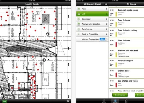 iSnag for ipad 3