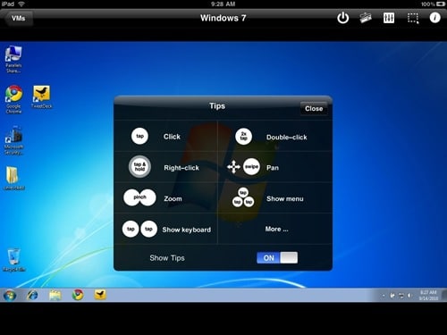 logmein for ipad 3