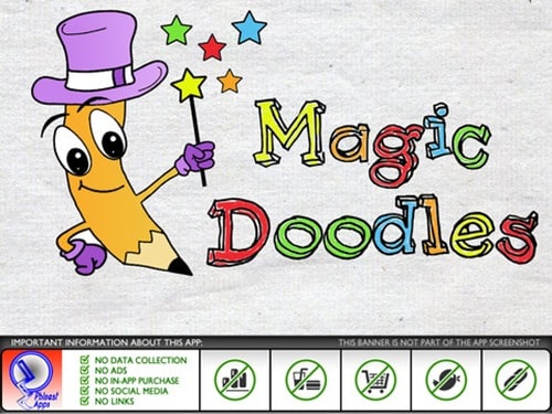 magic Doodle HD for iPad 3