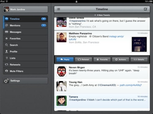 tweetbot for ipad 3