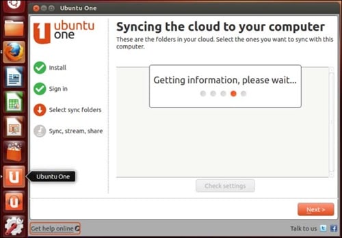 ubuntu one for linux