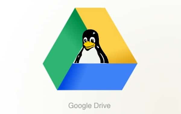 Google Drive for Linux