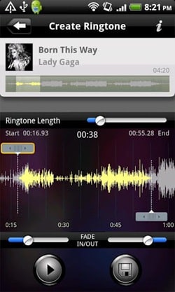 ringtone architect