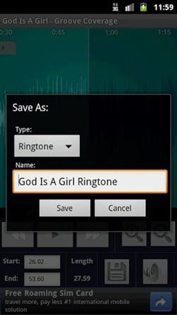 ringtone maker