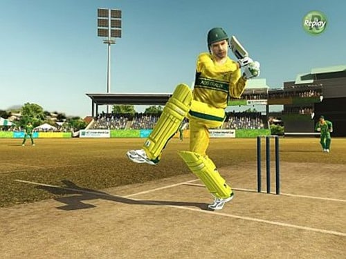 Brian Lara International Cricket 2007