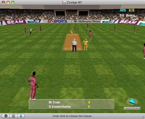 Cricket 97