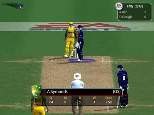 EA SPORTS Cricket 2005