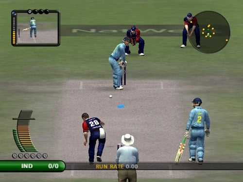 EA SPORTS Cricket 2007