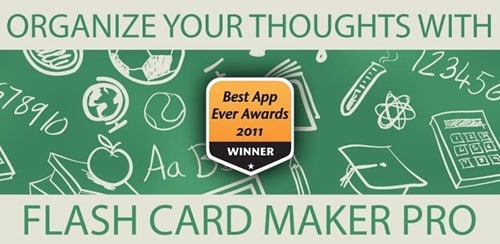 Flash Card Maker Pro for android