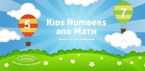 Kids Numbers and Math for android