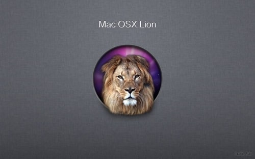 Mac OS X Lion Wallpapers - Elegant