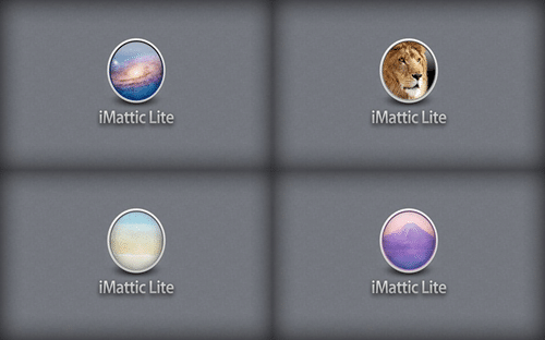 Mac OS X Lion Wallpapers HD