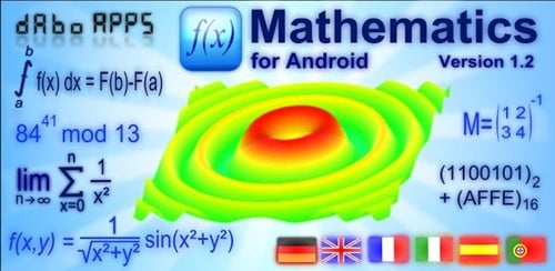 Mathematics for android