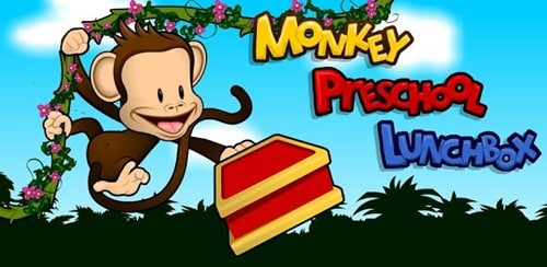 Monkey Preschool Lunchbox for android