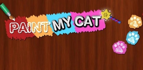 Paint My Cat for android