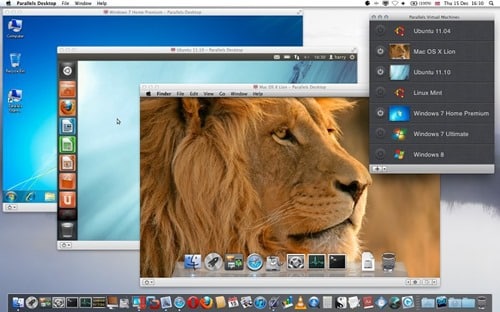 Play Windows games on a Mac with Parallels Desktop 8