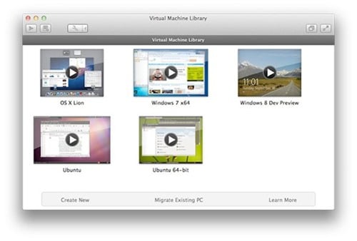 Play Windows games on a Mac with VMware Fusion 5