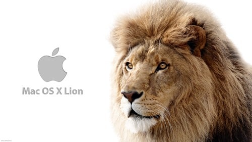 Mac OSX Lion