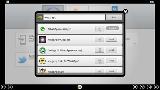 Whatsapp for Mac OSX & Windows 2