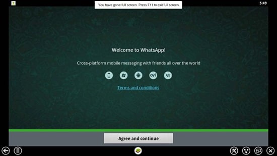 bluestack download for whatsapp window 10