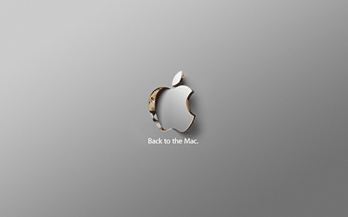 Back to Mac- OS X Lion Wallpaper