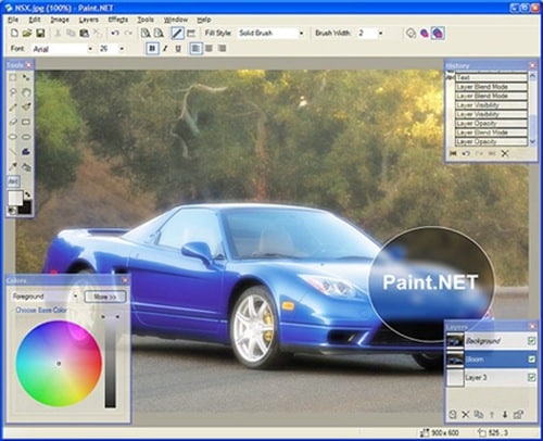 paintnet