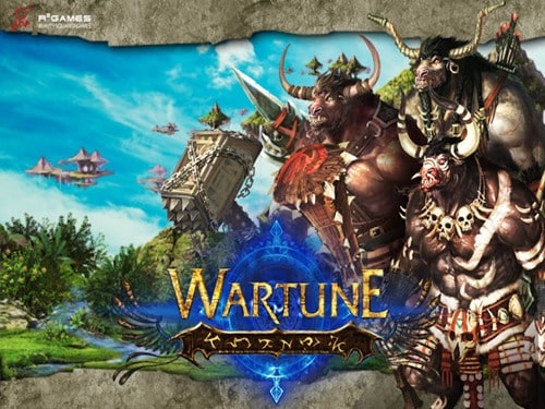 wartune yahoo online game