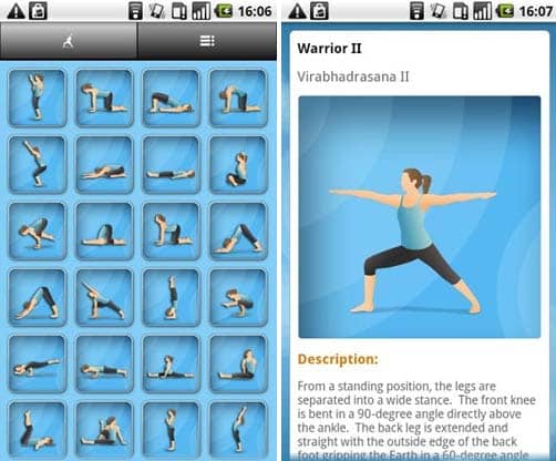 Pocket Yoga for Android