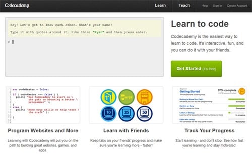 Codecademy