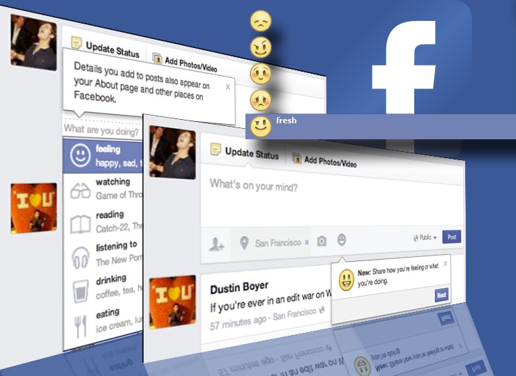 How to Add Emotions & Moods to Your Facebook Posts