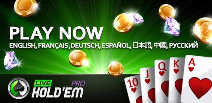 Live Hold'em Poker Pro